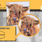 August 15th - Rustic Ranch - New Smyrna Beach - Highland Cow Paint and Sip