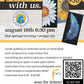 August 18th - Blue Springs Brewing - Orange City - DIY Paint & Sip - Flowers & Feathers