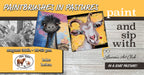 August 30th - Feral Ranch - Lake Helen - Paint & Sip with Highland Cows - Emus & Goats
