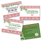 Potty Mouth Christmas Cards - Vulgar Mail - Sexy Words
