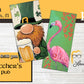 February 19th - Fletcher's Irish Pub - Ormond Beach - DIY Paint & Sip - Irish meets Flamingos