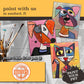 June 24th - Buster's Bistro - Sanford - DIY Paint & Sip - Paint your Pet Fundraiser PICASSO STYLE