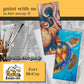 July 18th - Fort McCoy Eureka Community Center - DIY Paint & Sip - Sea Creatures