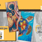 July 18th - Fort McCoy Eureka Community Center - DIY Paint & Sip - Sea Creatures