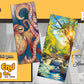 July 1st - West End - Sanford - DIY Paint & Sip - Tentacles or Glimmering Waters