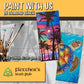 July 28th - Fletcher's Irish Pub - Ormond Beach - DIY Paint & Sip - Turtles & Palms