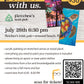 July 28th - Fletcher's Irish Pub - Ormond Beach - DIY Paint & Sip - Turtles & Palms