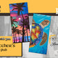 July 28th - Fletcher's Irish Pub - Ormond Beach - DIY Paint & Sip - Turtles & Palms