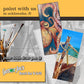 June 10th - Gator Joe’s Beach Bar And Grill - Ocklawaha - DIY Paint & Sip - Coastal Creations