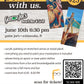 June 10th - Gator Joe’s Beach Bar And Grill - Ocklawaha - DIY Paint & Sip - Coastal Creations