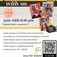 June 24th - Buster's Bistro - Sanford - DIY Paint & Sip - Paint your Pet Fundraiser PICASSO STYLE