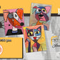 June 24th - Buster's Bistro - Sanford - DIY Paint & Sip - Paint your Pet Fundraiser PICASSO STYLE