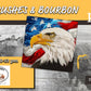 June 28th - Feral Ranch - Lake Helen - BROS, BRUSHES & BOURBON [[in a cow pasture]]