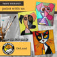June 8th - New Hope Animal Shelter - DeLand - DIY Paint & Sip - Picasso Paint your Pet Fundraising Event