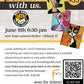 June 8th - New Hope Animal Shelter - DeLand - DIY Paint & Sip - Picasso Paint your Pet Fundraising Event