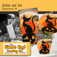 October 7th - West End - Sanford - DIY Paint & Sip - Pumpkins Galore