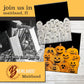 October 8th - Brewlando Maitland - DIY Paint and Sip Event - Fall & Spooky Season