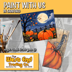 September 2nd - West End - Sanford - DIY Paint & Sip - Pumpkin Takeover